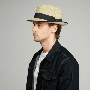Bailey Hats Braid | Caspar