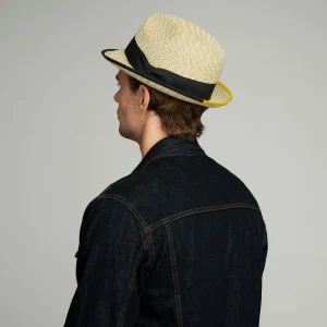 Bailey Hats Braid | Caspar