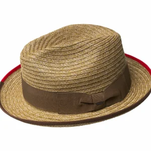 Bailey Hats Braid | Caspar