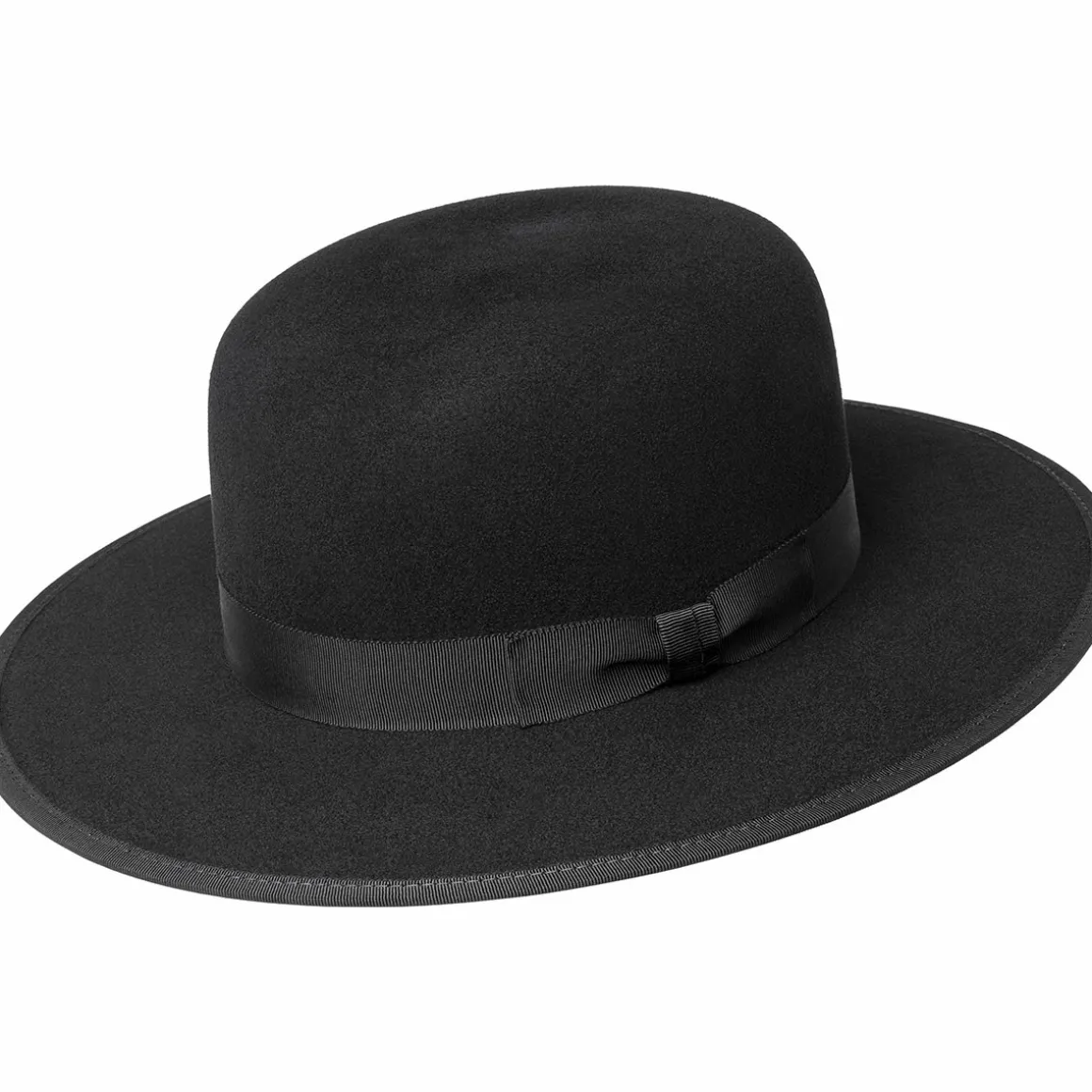 charm_0-2.webp Bailey Hats Wool Felt | Charm Black