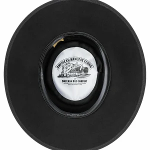 Bailey Hats Made In Usa | Charm Black