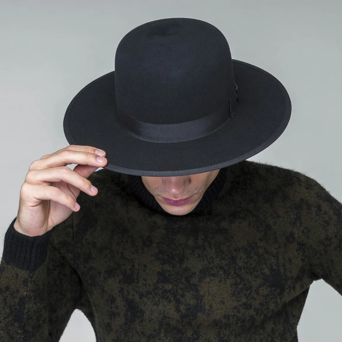 charm_3-2.webp Bailey Hats Wool Felt | Charm Black