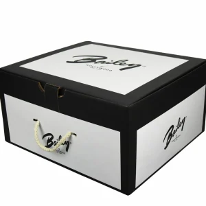 Bailey Hats Exclusives | Charm Black