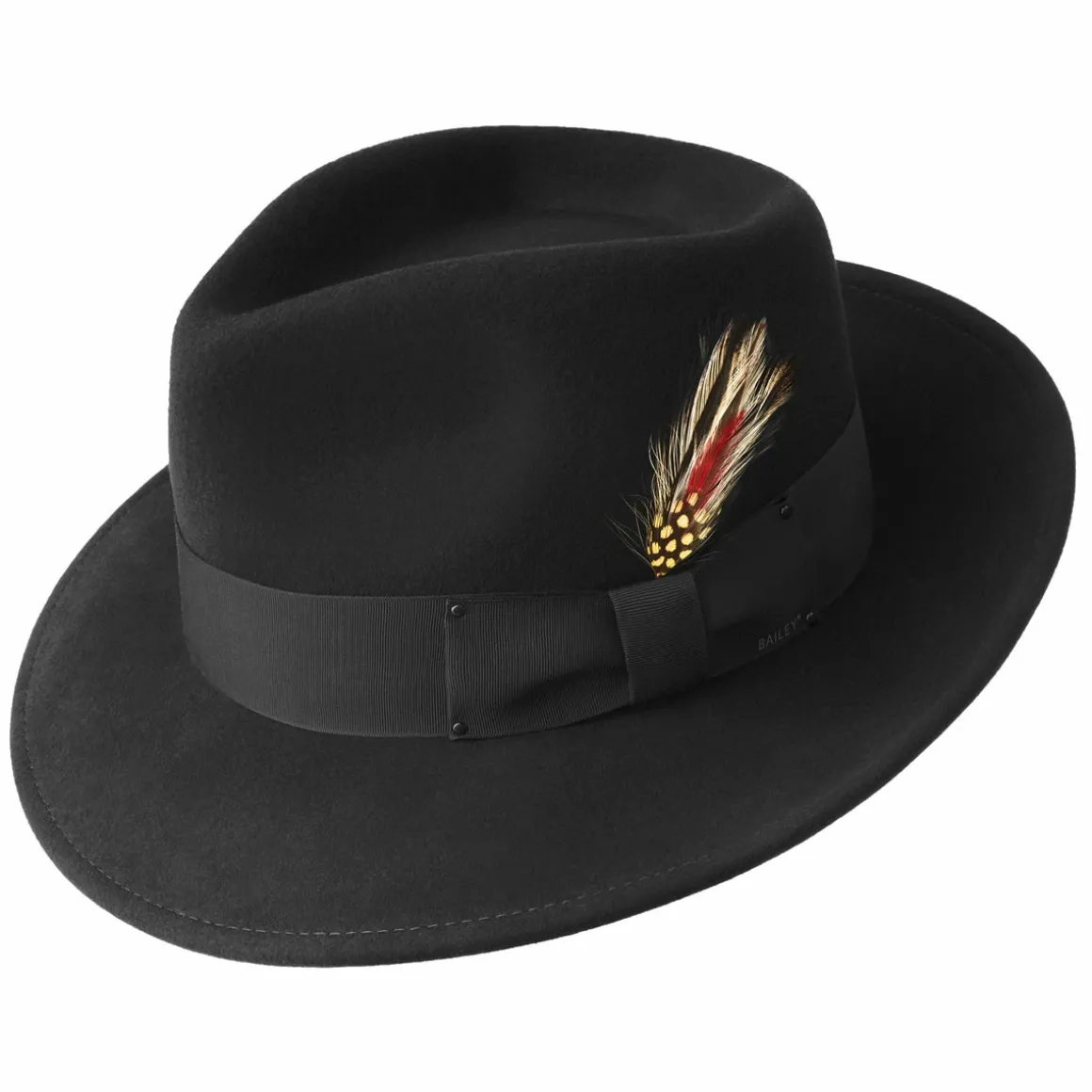 classic_1-2.webp Bailey Hats Wool Felt | Classic