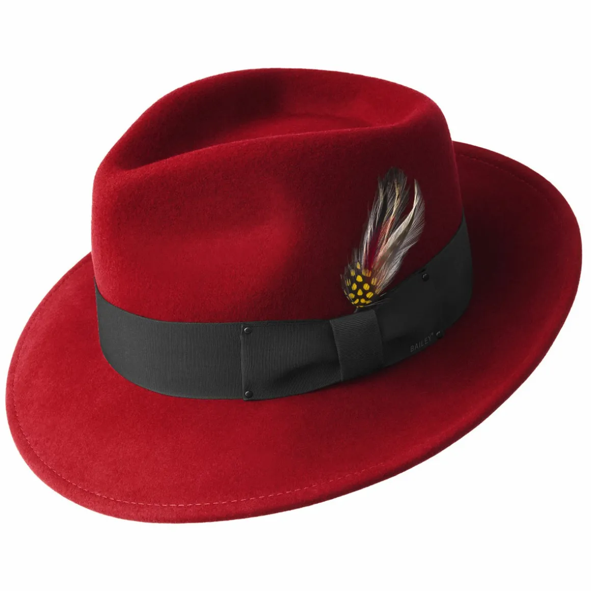 classic_12-2.webp Bailey Hats Wool Felt | Classic