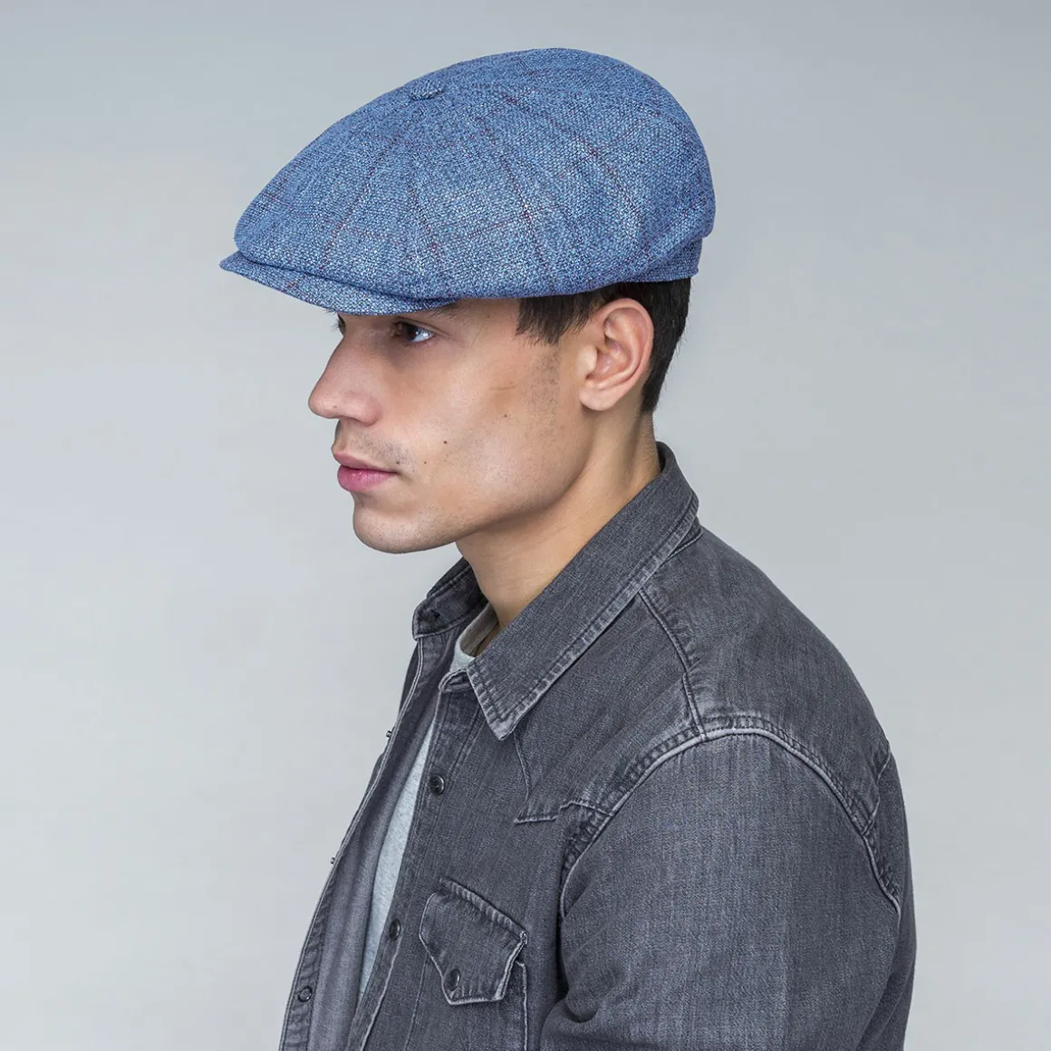 claud_2.webp Bailey Hats Ivy & Flat Caps | Claud