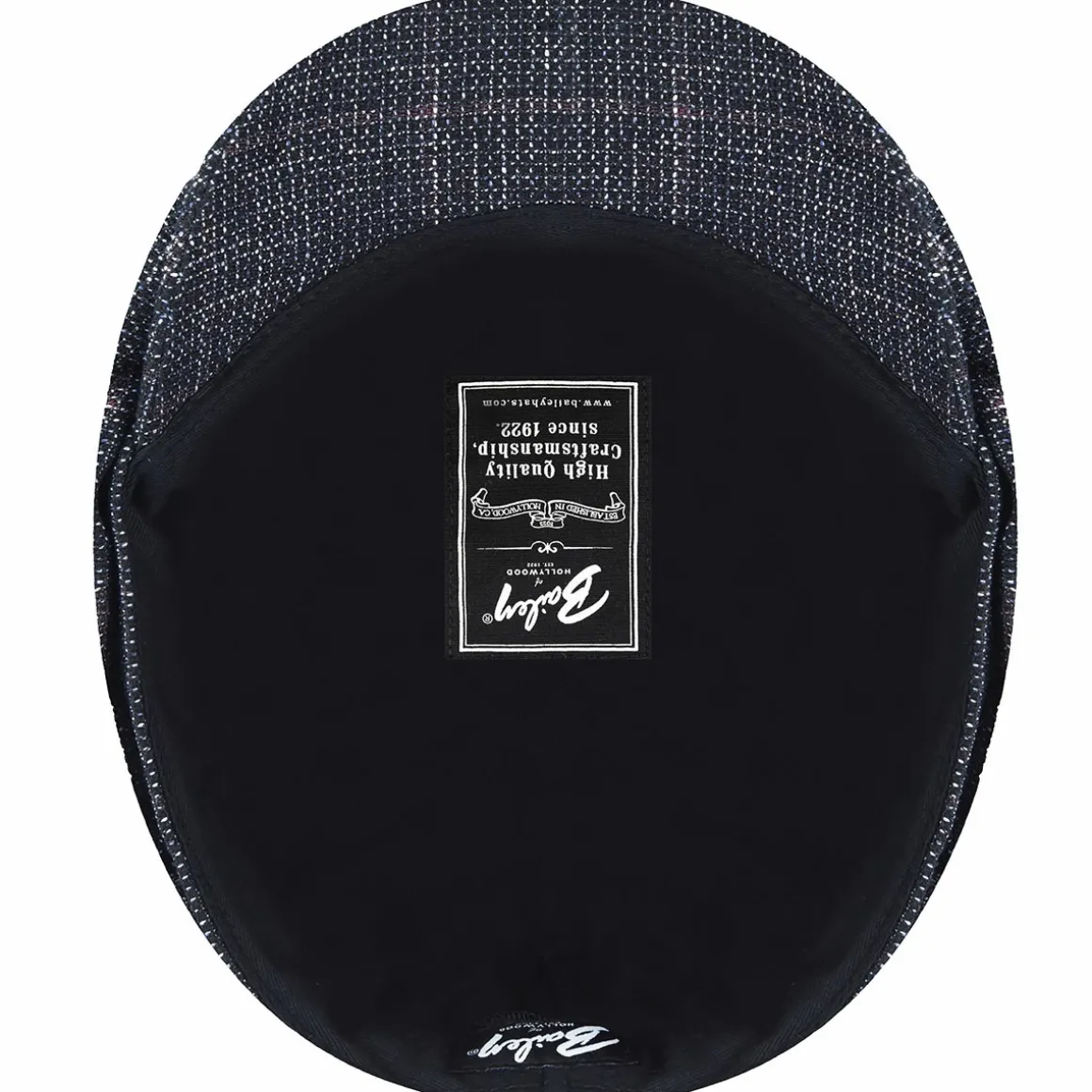 claud_5.webp Bailey Hats Ivy & Flat Caps | Claud