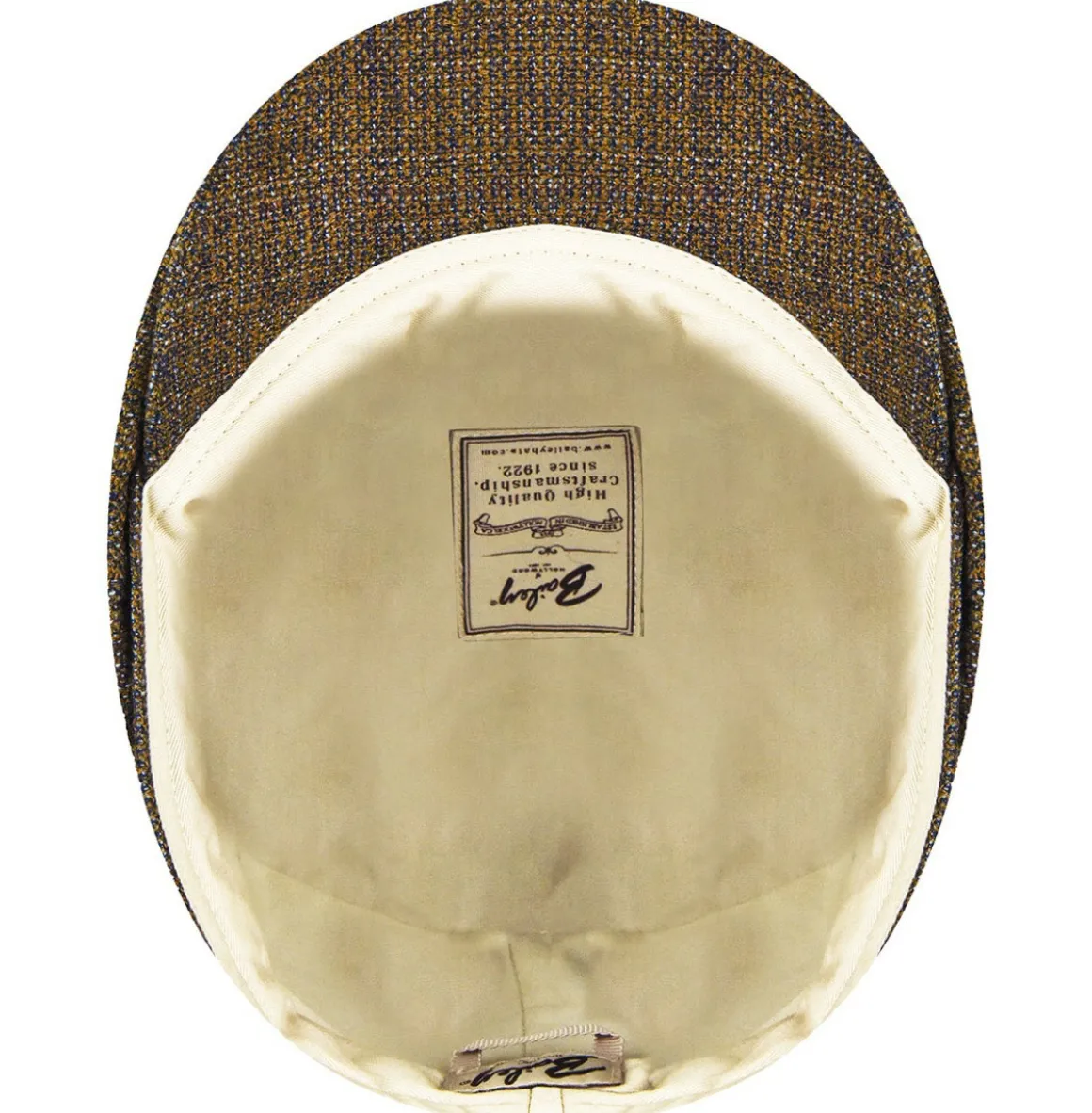 claud_7.webp Bailey Hats Ivy & Flat Caps | Claud