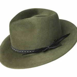 Bailey Hats Wool Felt | Colby