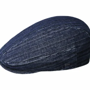 Bailey Hats Ivy & Flat Caps | Colden Blue Stripe