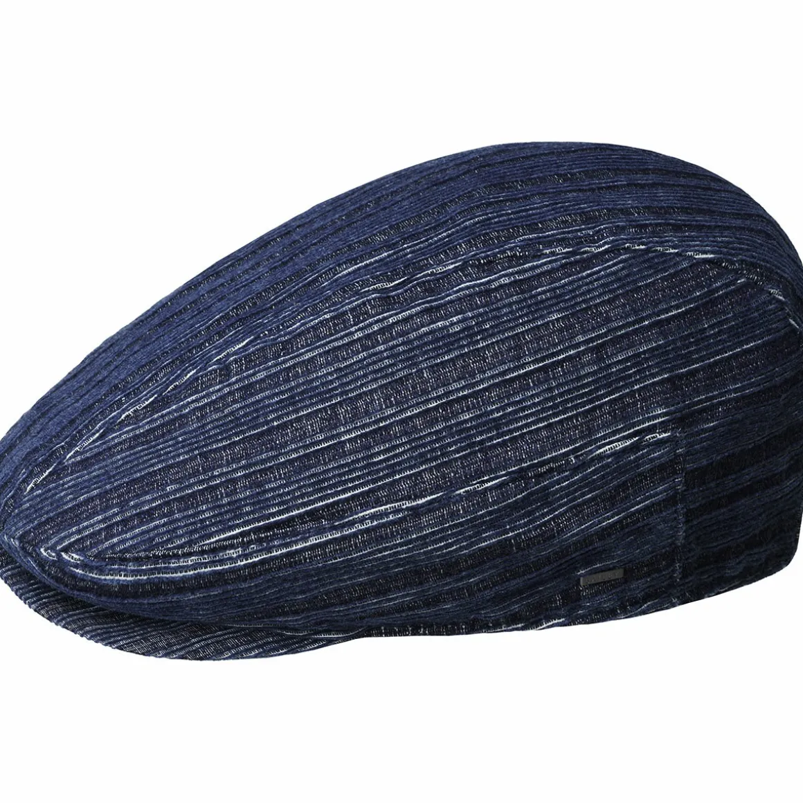 colden_0.webp Bailey Hats Ivy & Flat Caps | Colden Blue Stripe