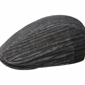 Bailey Hats Ivy & Flat Caps | Colden Blue Stripe