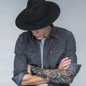 Bailey Hats Wool Felt | Colter