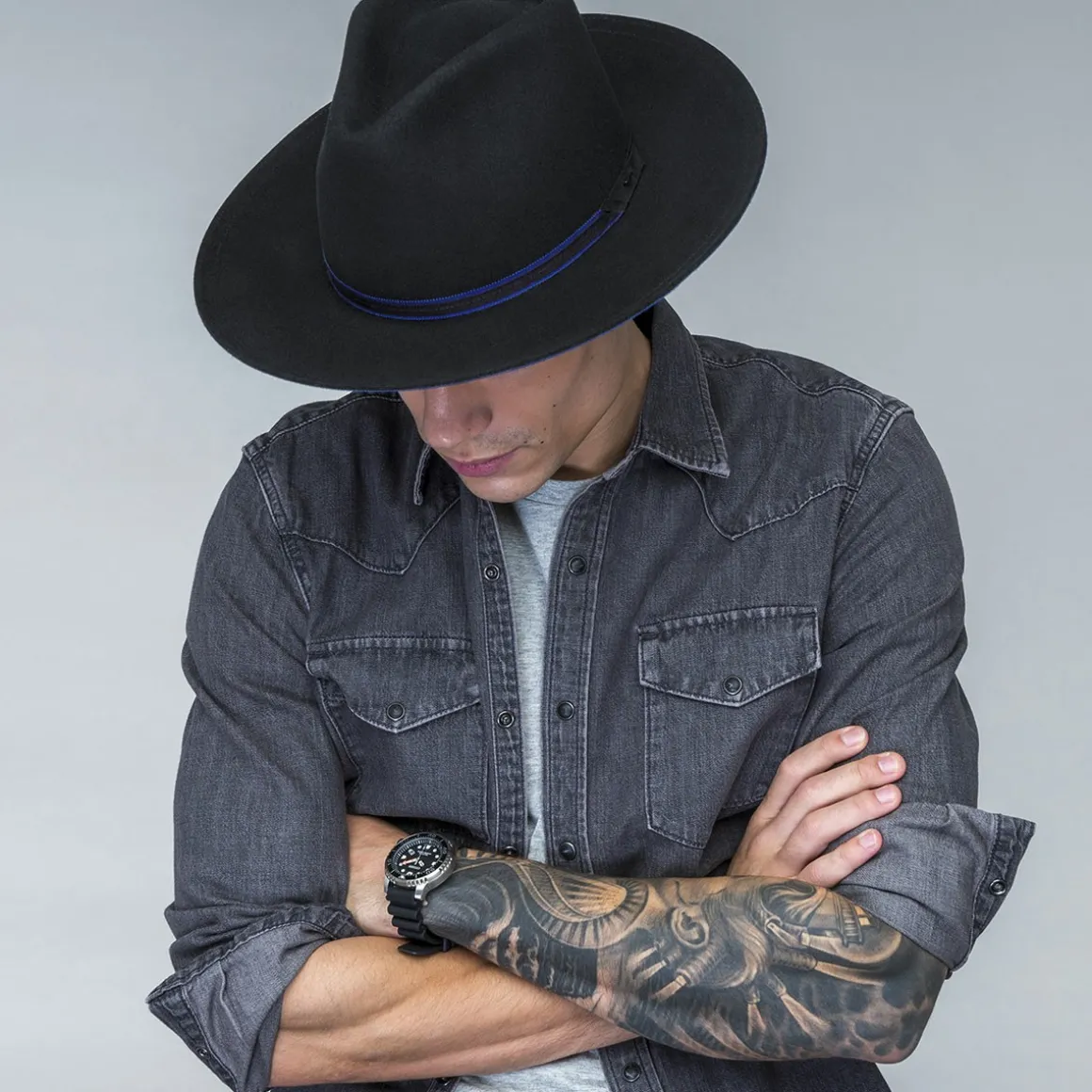 colter_2.webp Bailey Hats Made In Usa | Colter