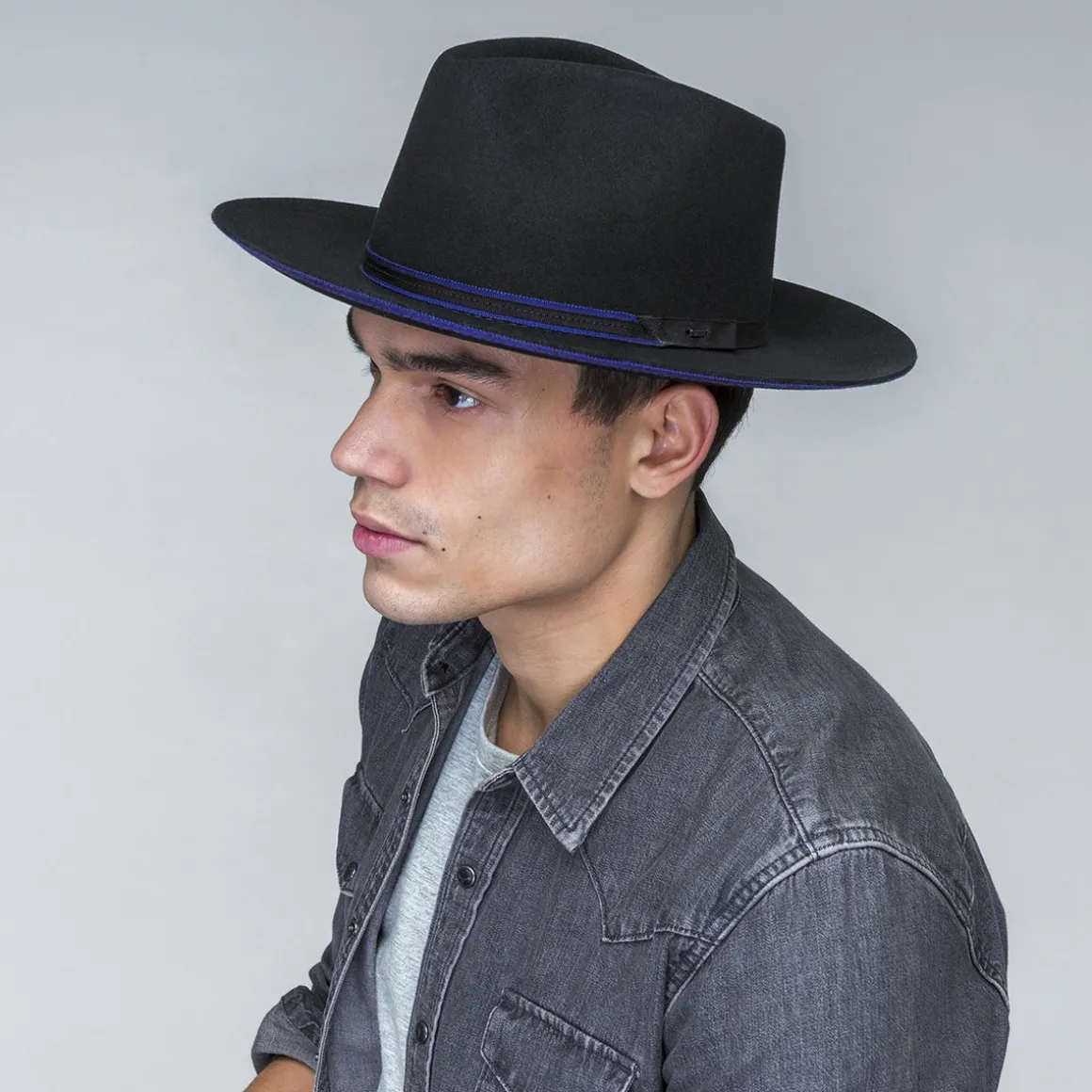 colter_3-1.webp Bailey Hats Fedoras & Trilbies | Colter