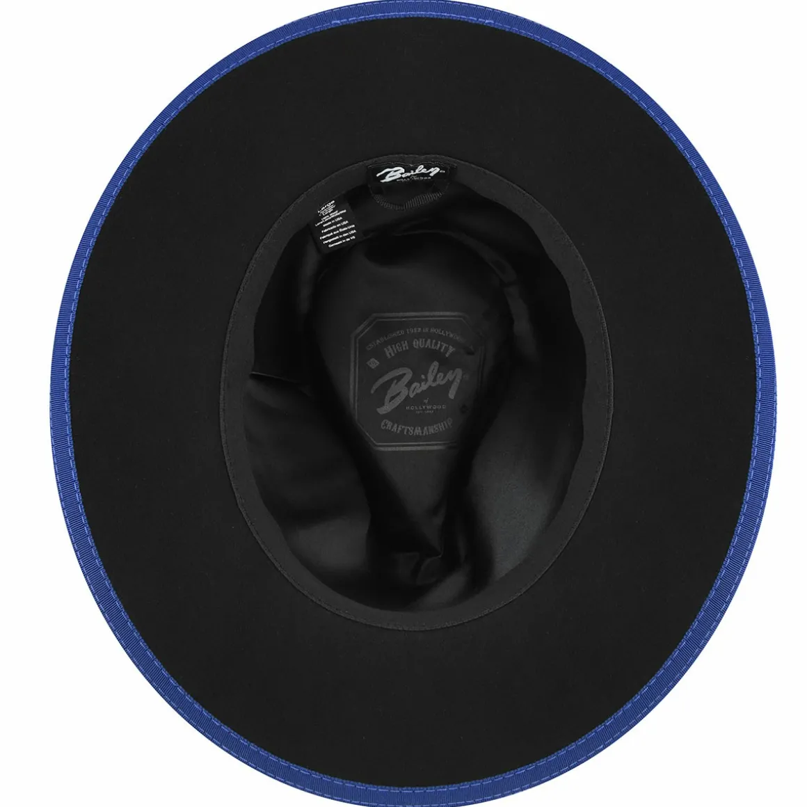 colter_6-1.webp Bailey Hats Fedoras & Trilbies | Colter