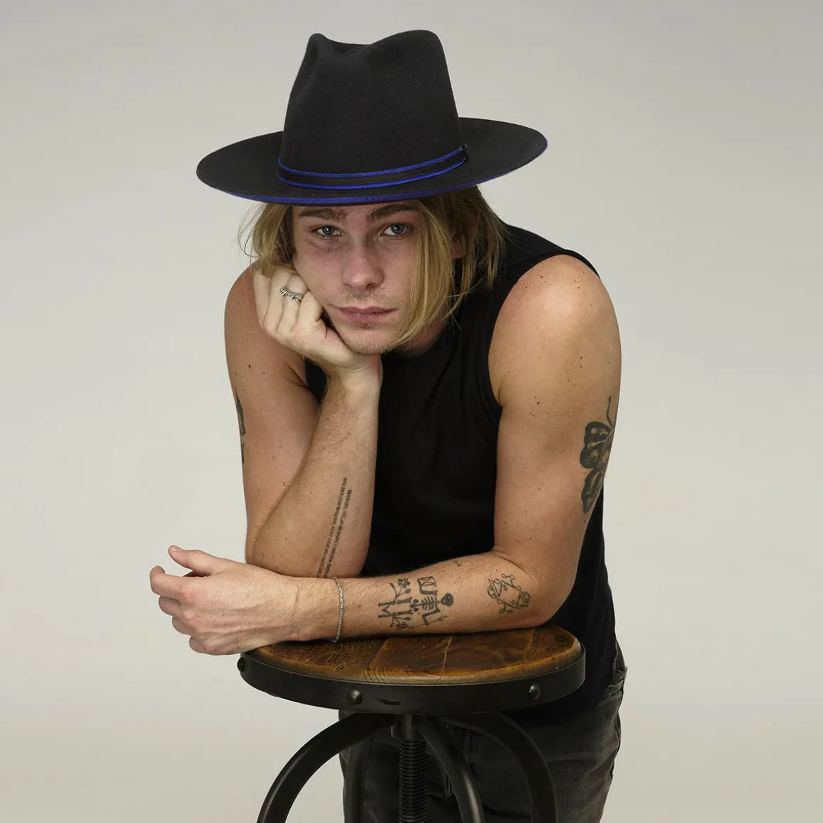 colter_7.webp Bailey Hats Made In Usa | Colter