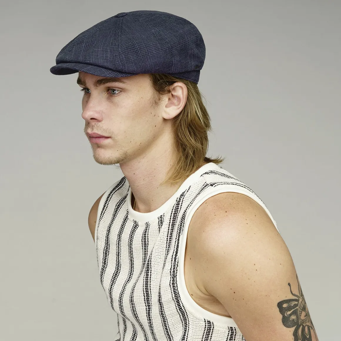 conall_7-1.webp Bailey Hats Ivy & Flat Caps | Conall