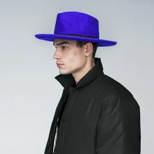 Bailey Hats Wool Felt | Conlon