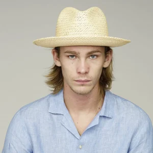 Bailey Hats Genuine Panama | Crispin