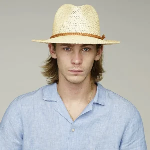 Bailey Hats Straw | Crispin