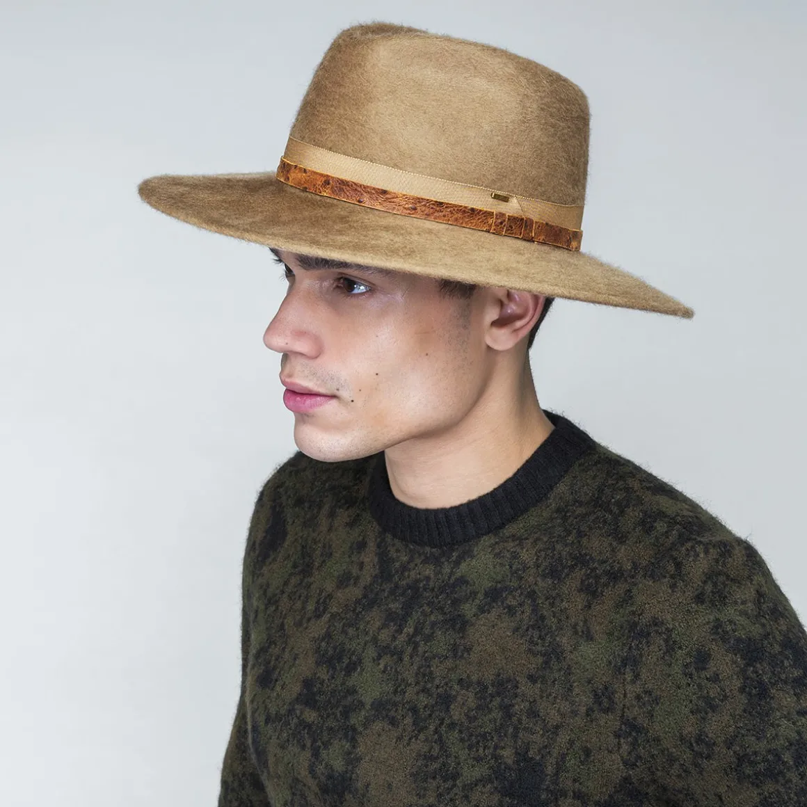 croft_2-3.webp Bailey Hats Beaver | Croft