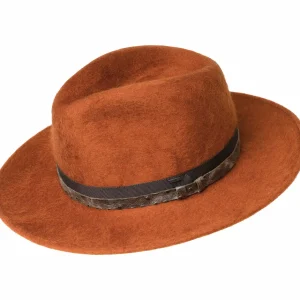 Bailey Hats Beaver | Croft