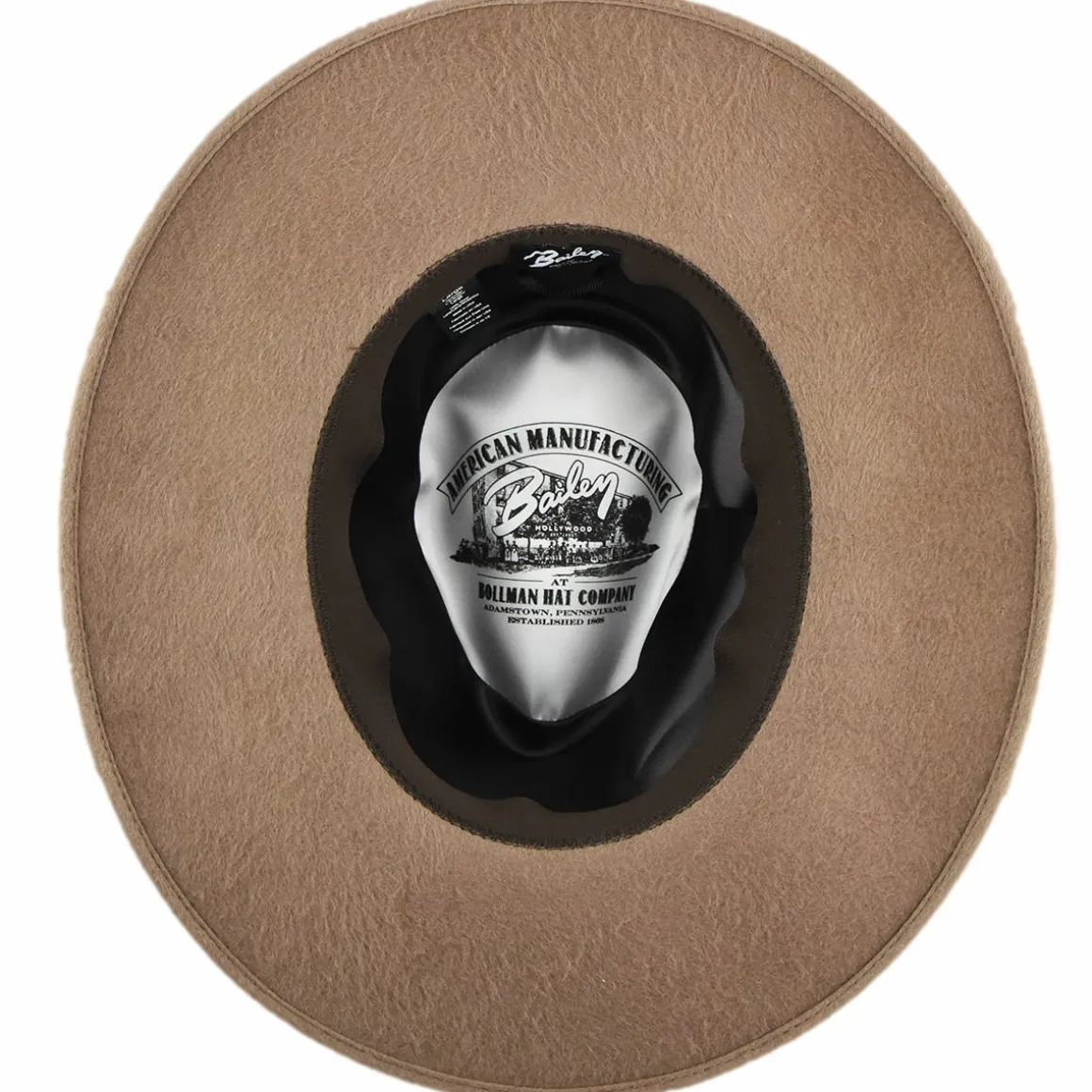 croft_9-3.webp Bailey Hats Beaver | Croft