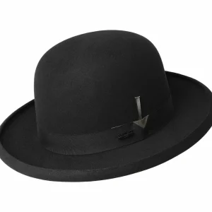 Bailey Hats Bowlers & Derbies | Croston Black