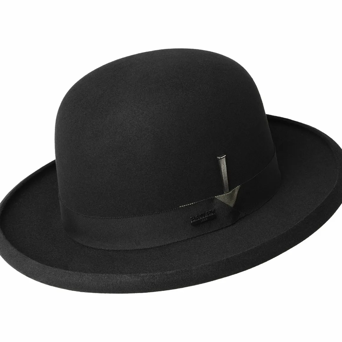 croston_0-2.webp Bailey Hats Fur Felt | Croston Black