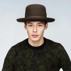 Bailey Hats Bowlers & Derbies | Croston Black