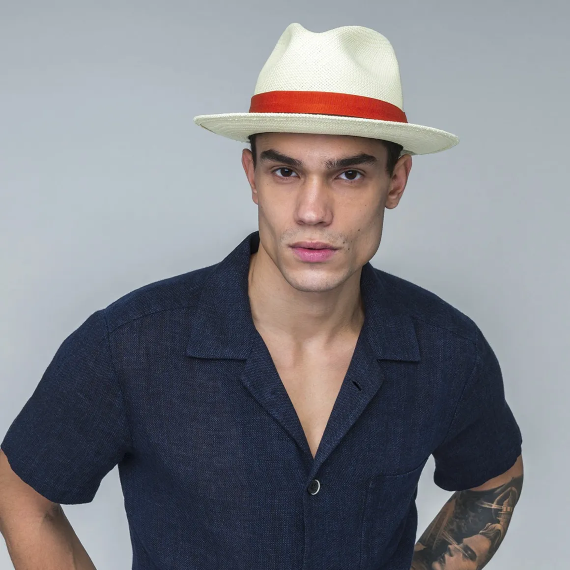 cuban_3-7.webp Bailey Hats Snap Brim | Cuban