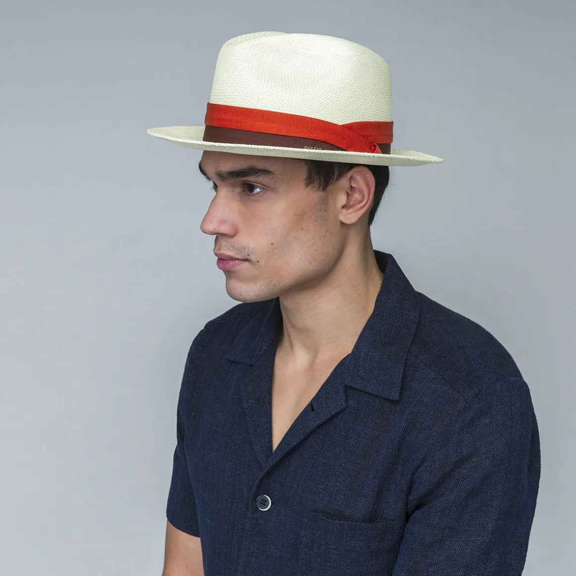 cuban_4-7.webp Bailey Hats Snap Brim | Cuban