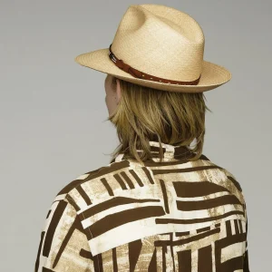 Bailey Hats Fedoras & Trilbies | Cutler Natural