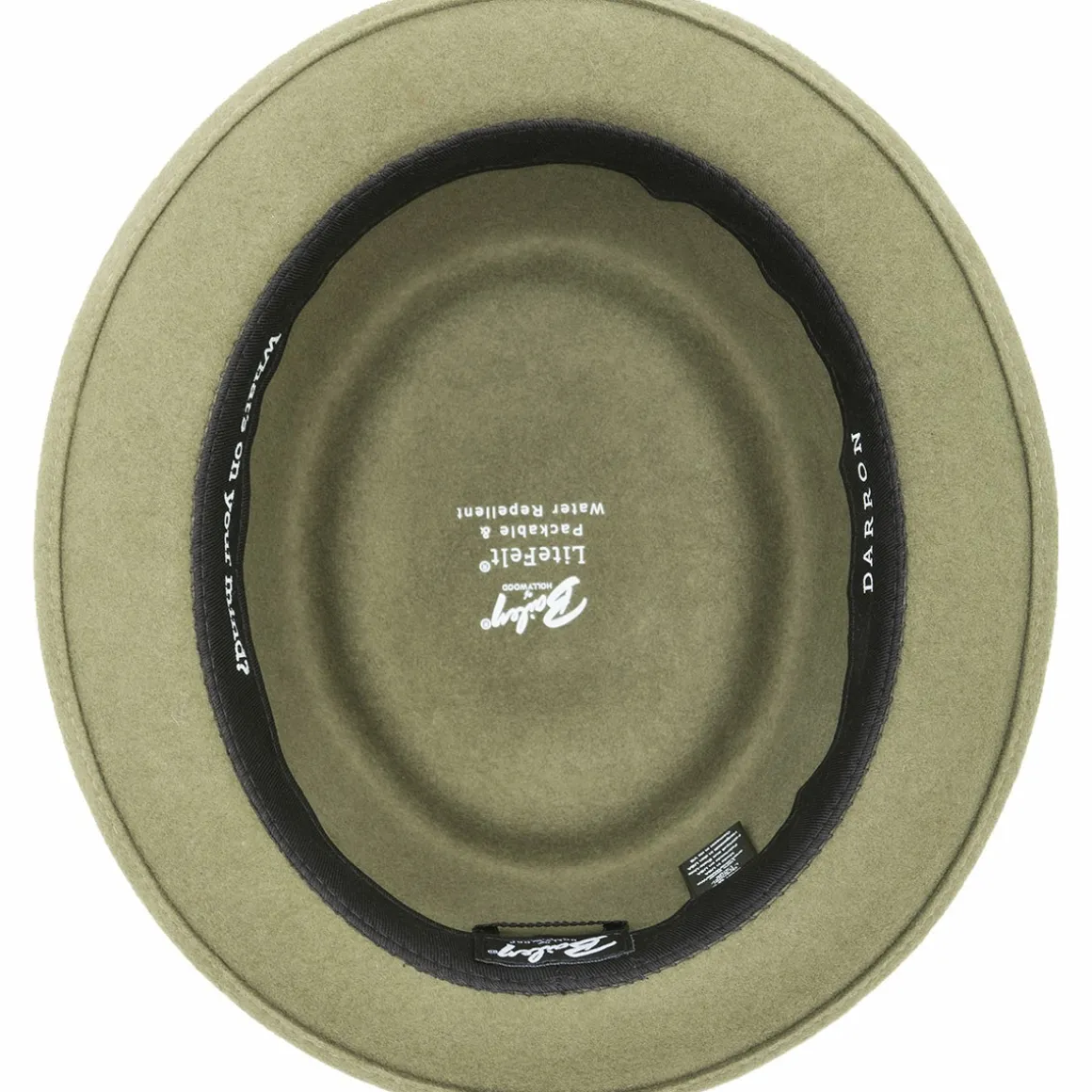 darron_10-3.webp Bailey Hats Short Brim | Darron