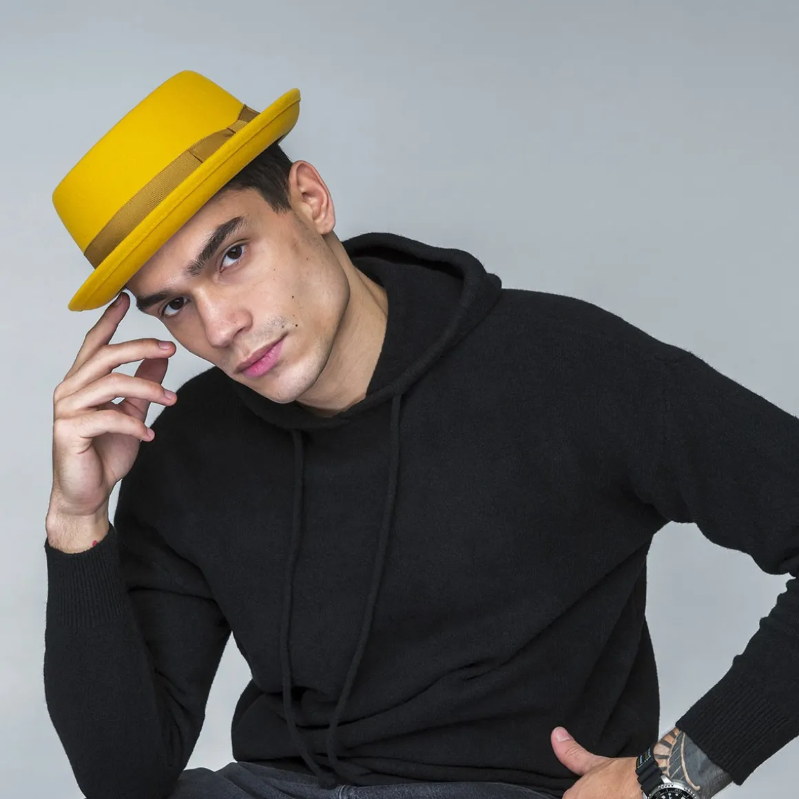 darron_21.webp Bailey Hats Extended Sizes | Darron