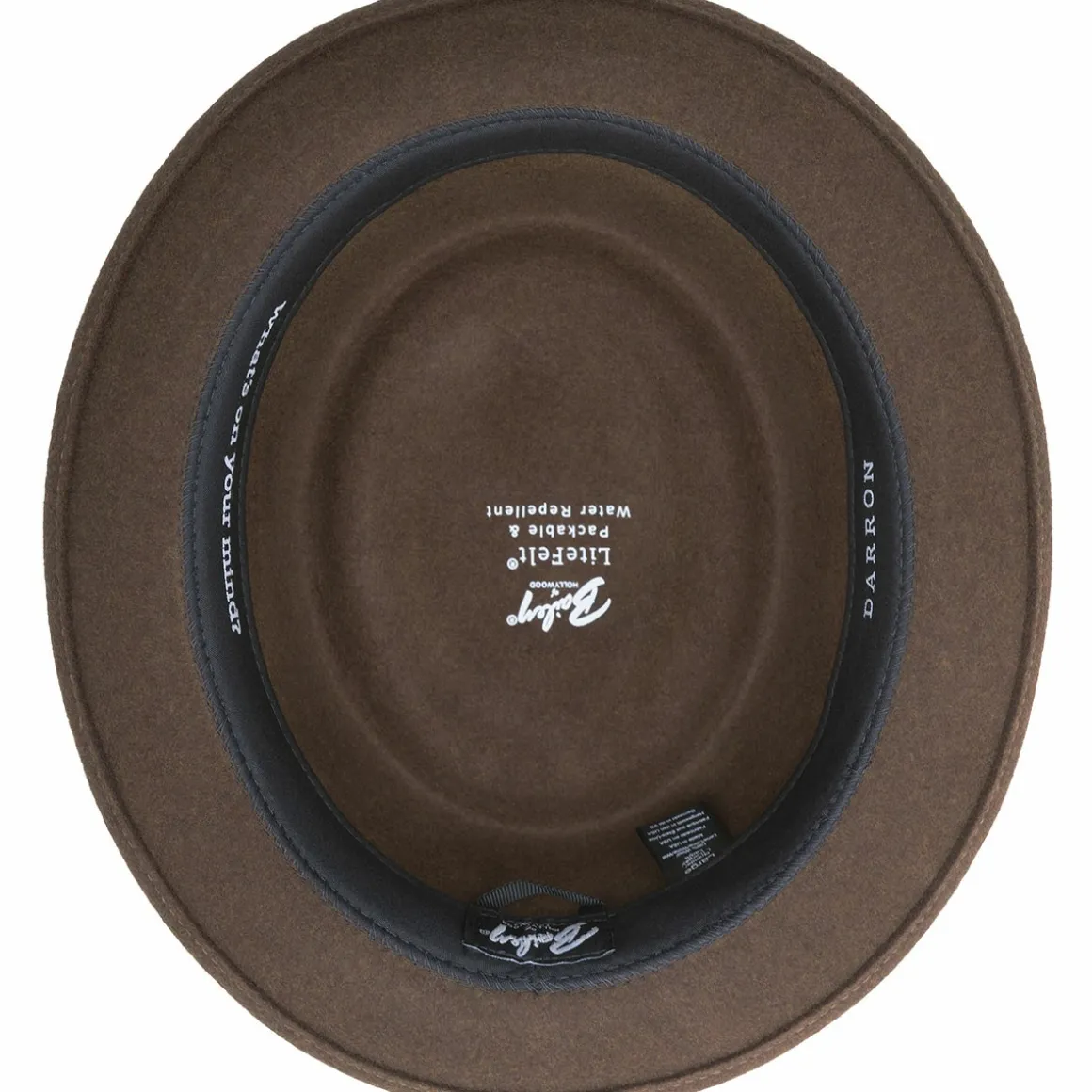 darron_8-3.webp Bailey Hats Short Brim | Darron