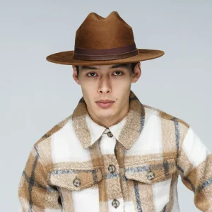 Bailey Hats Flat Brim | Darwin