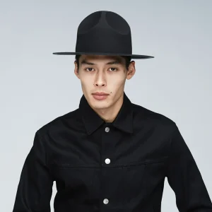 Bailey Hats Wool Felt | Denholm