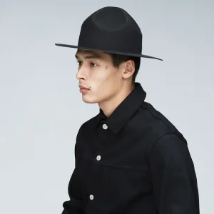 Bailey Hats Wool Felt | Denholm