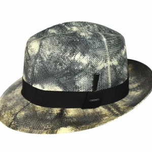 Bailey Hats Fedoras & Trilbies | Derwent Black/White