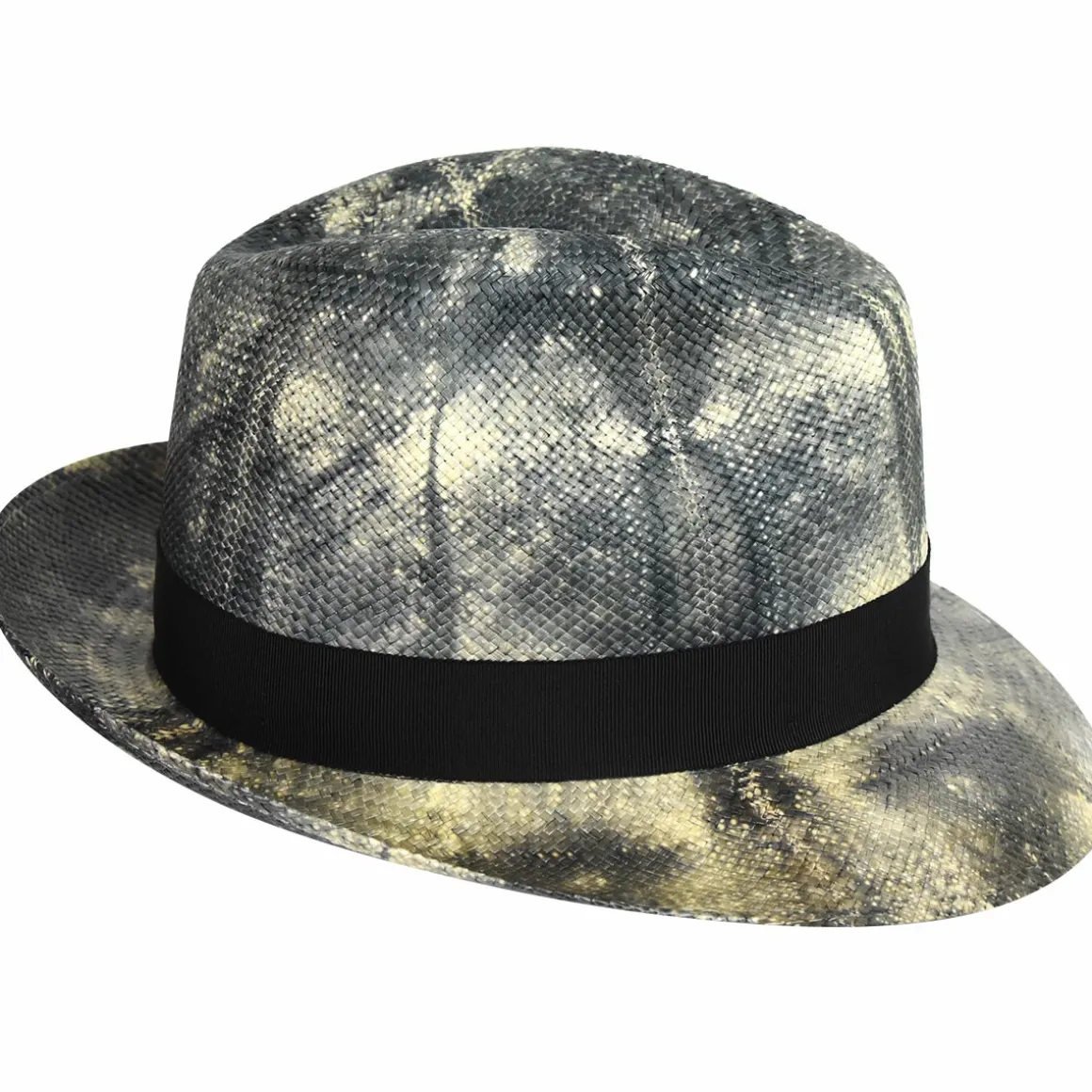 derwent_11.webp Bailey Hats Made In Usa | Derwent Black/White