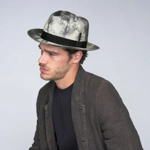 Bailey Hats Fedoras & Trilbies | Derwent Black/White