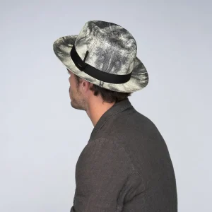 Bailey Hats Medium Brim | Derwent Black/White