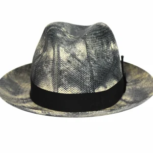 Bailey Hats Medium Brim | Derwent Black/White
