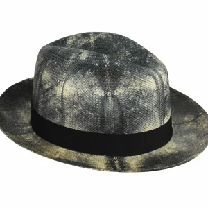 Bailey Hats Medium Brim | Derwent Black/White