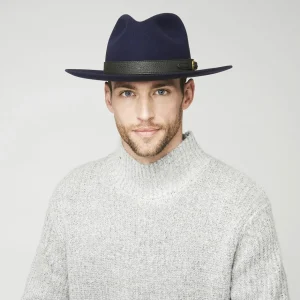 Bailey Hats Elite Finish® | Devers Ink Blue