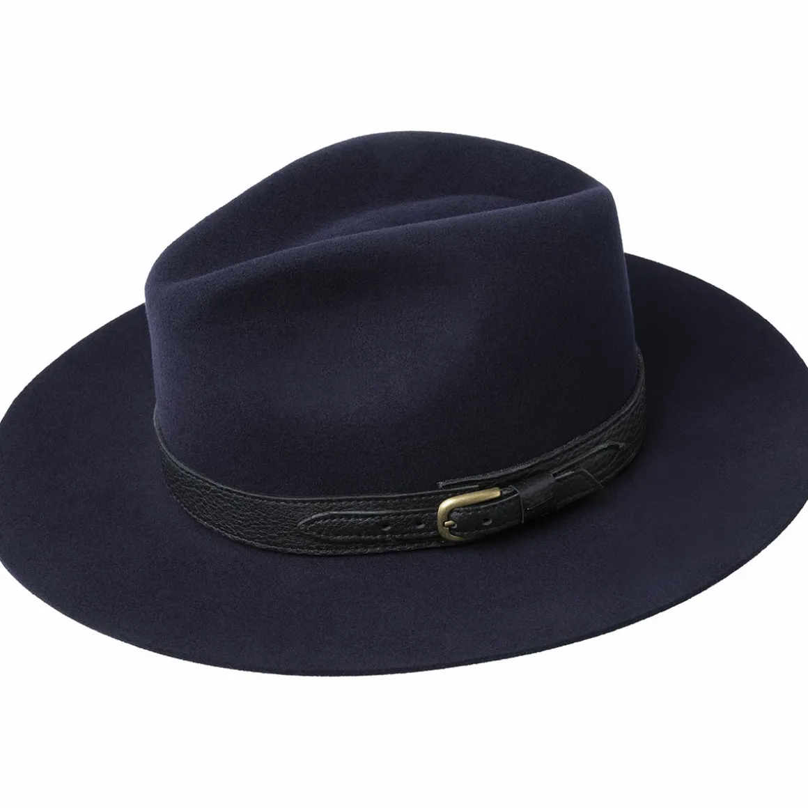 devers_3-2.webp Bailey Hats Wool Felt | Devers Ink Blue