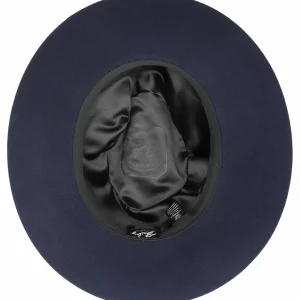 Bailey Hats Wide Brim | Devers Ink Blue