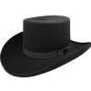 Bailey Hats Made In Usa | Dillinger Black
